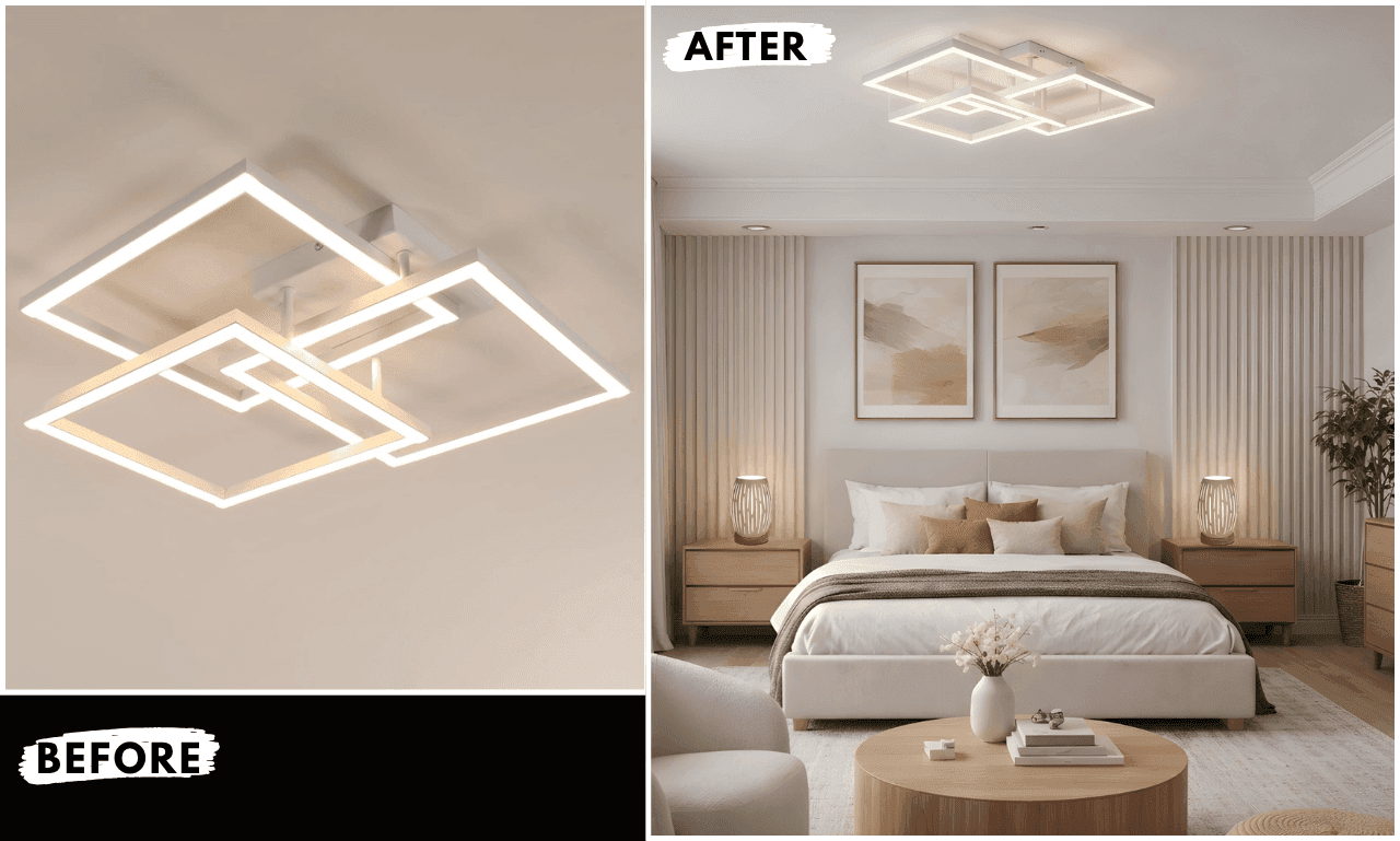 AI Product Lifestyle Images for Amazon Listing