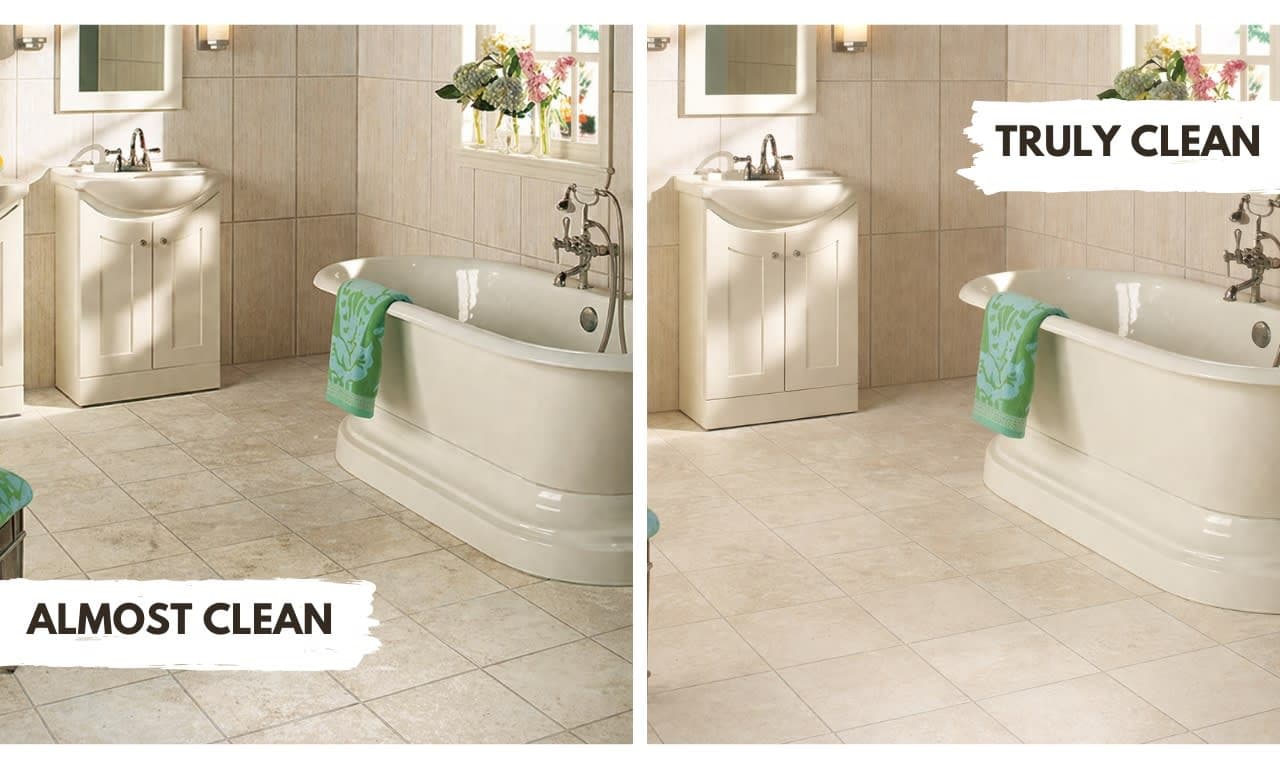 AI Website Images for Cleaning Service Training Platform
